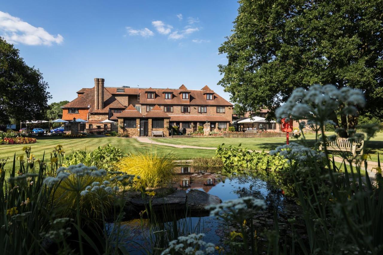Stirrups Hotel Bracknell Exterior foto