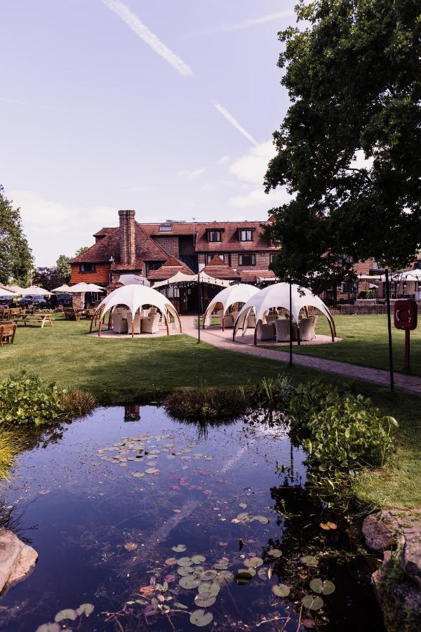 Stirrups Hotel Bracknell Exterior foto