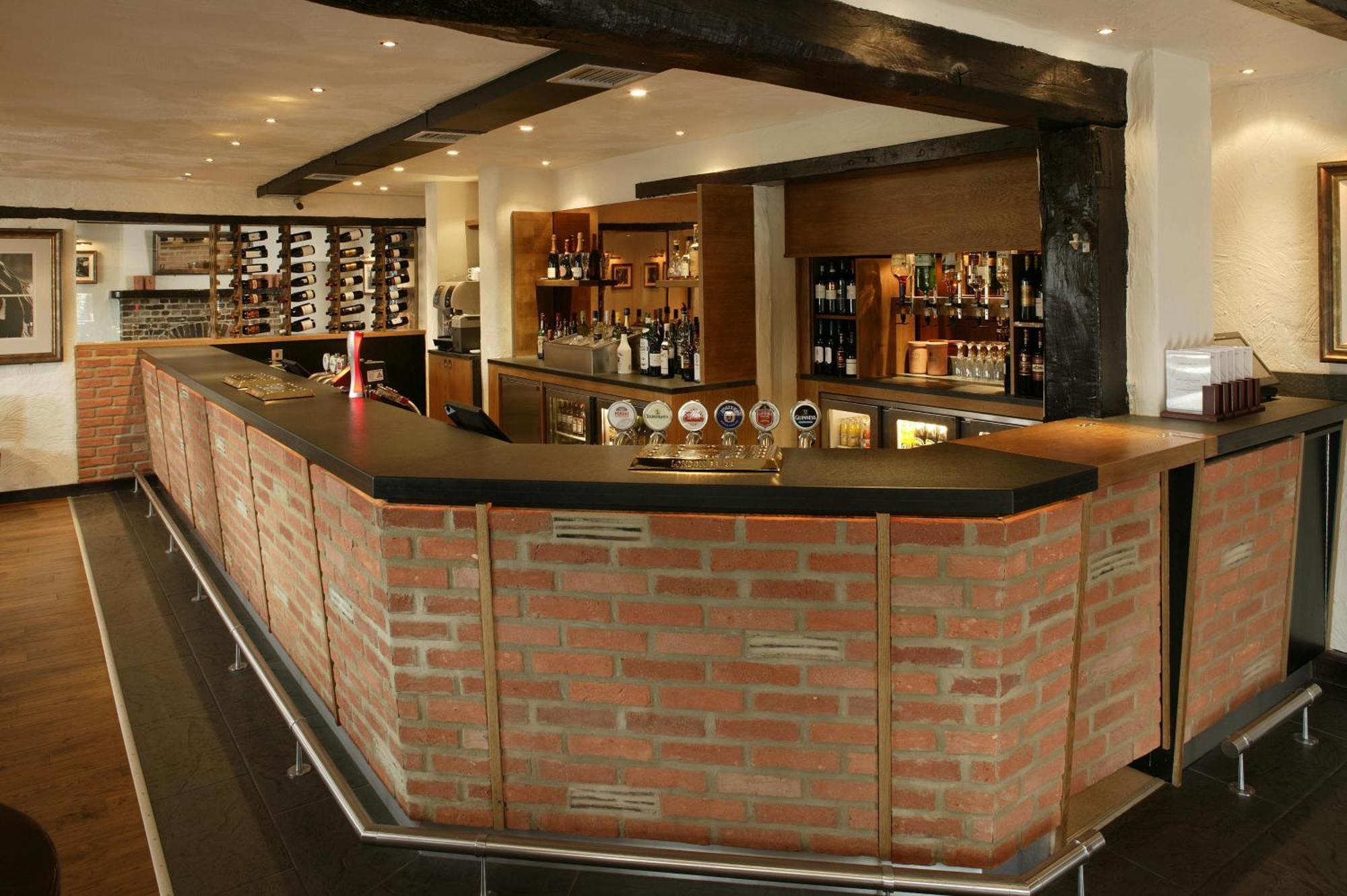 Stirrups Hotel Bracknell Exterior foto