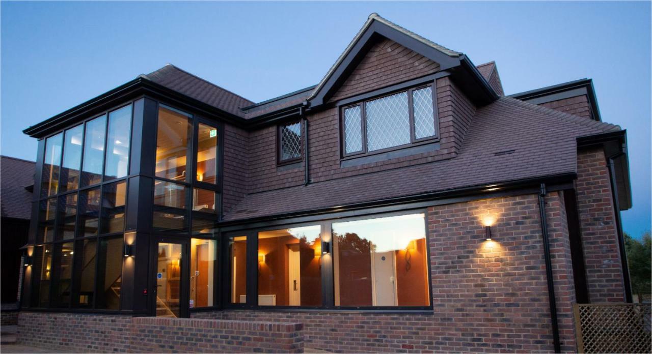 Stirrups Hotel Bracknell Exterior foto